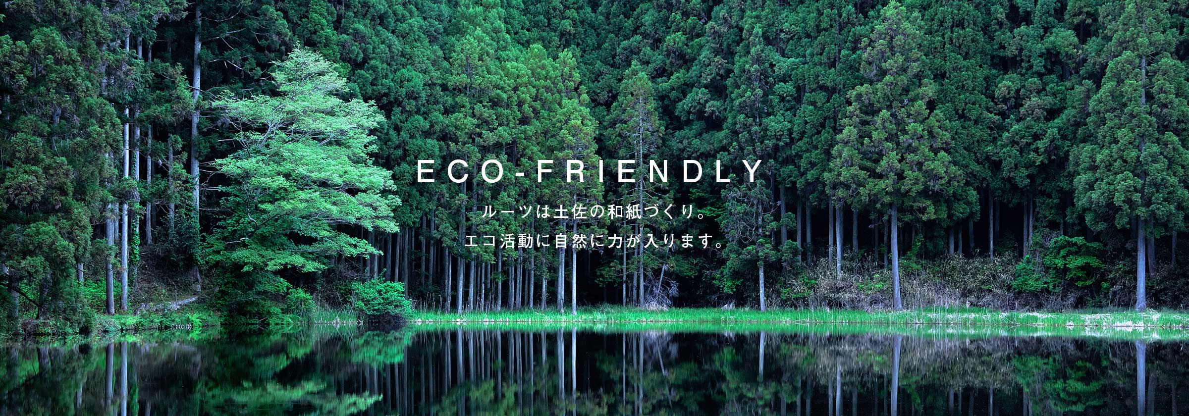 ECO-FRIENDLY