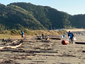 高知海岸清掃画像2026-1